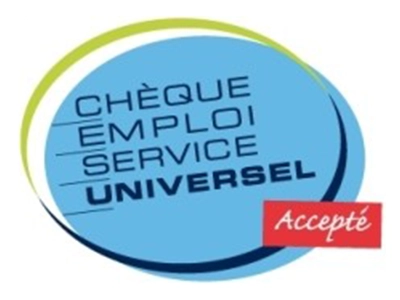 Logo Chèque emploi service universel